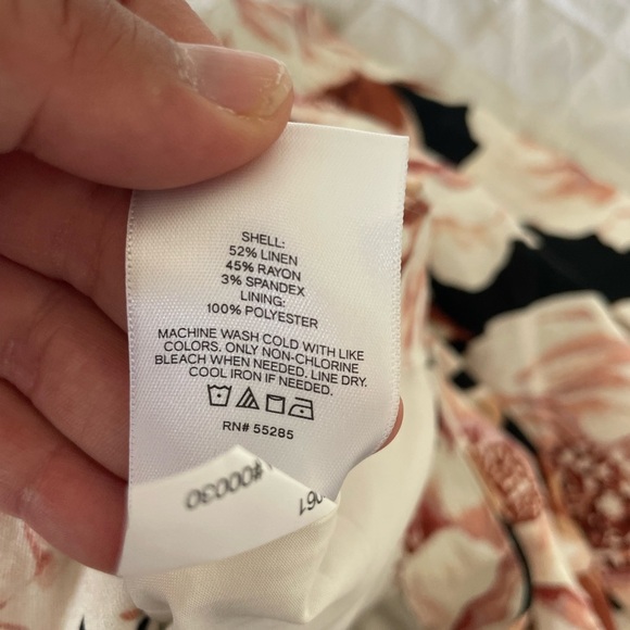 Zara Black and White Mini Skirt - Picture 8 of 8